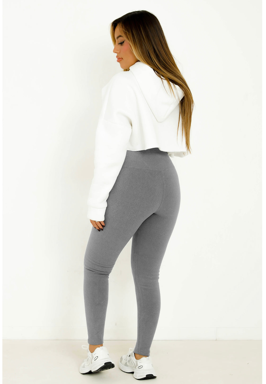 Legging Fourré noir