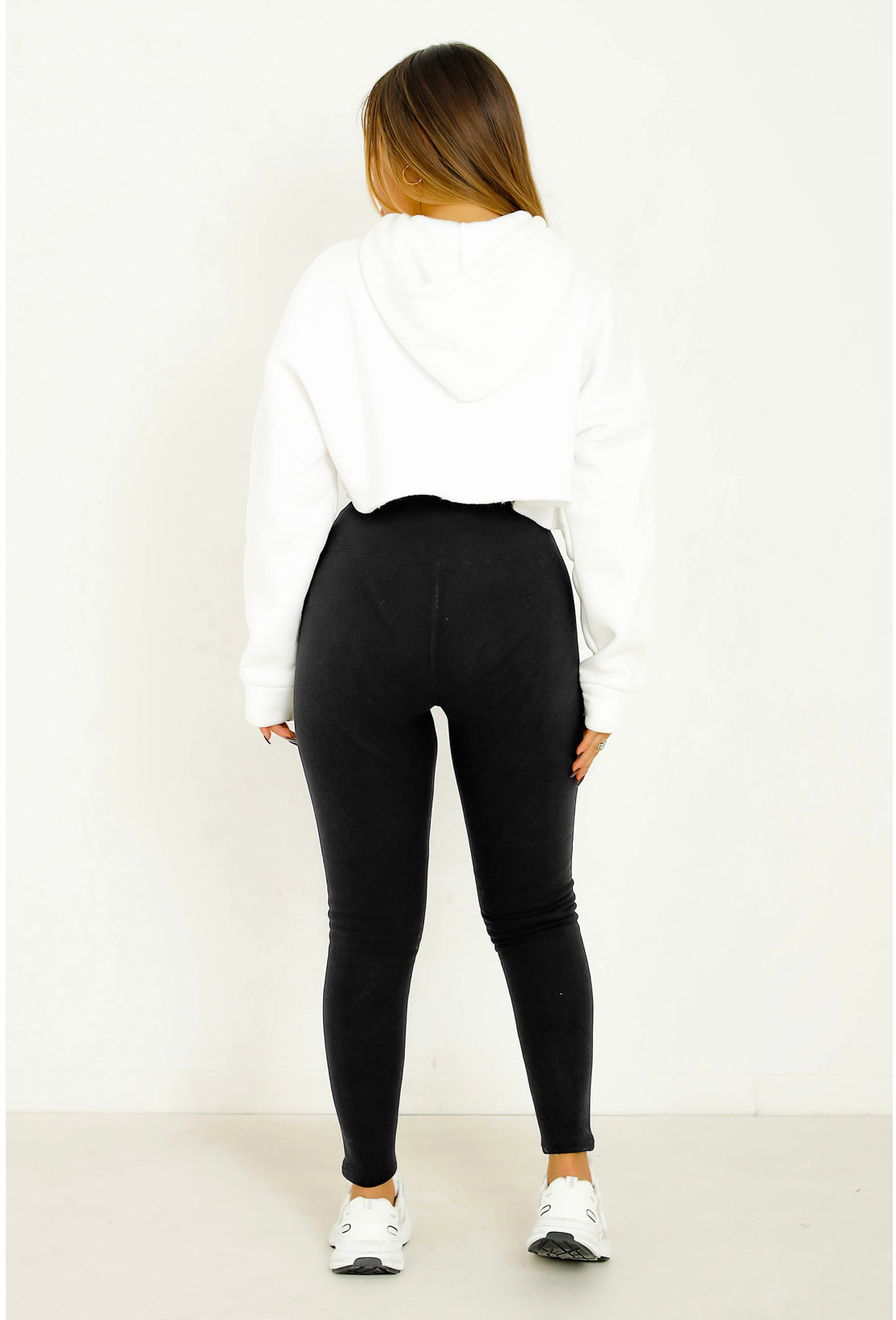 Legging Fourré noir