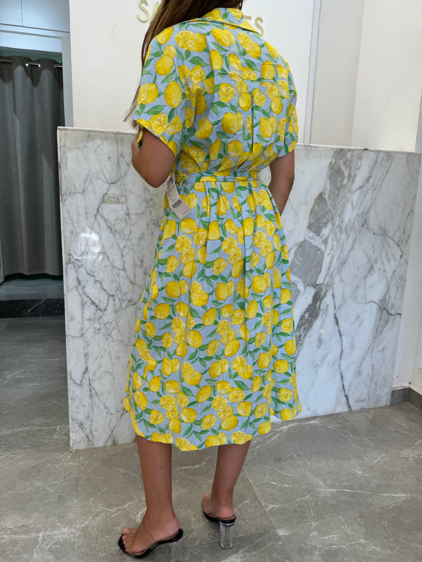 robe lemon