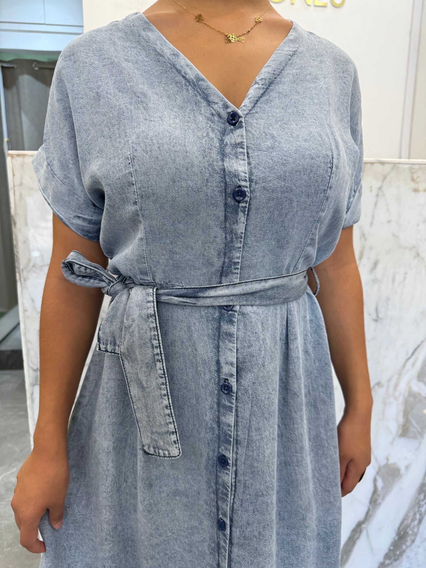 robe jean