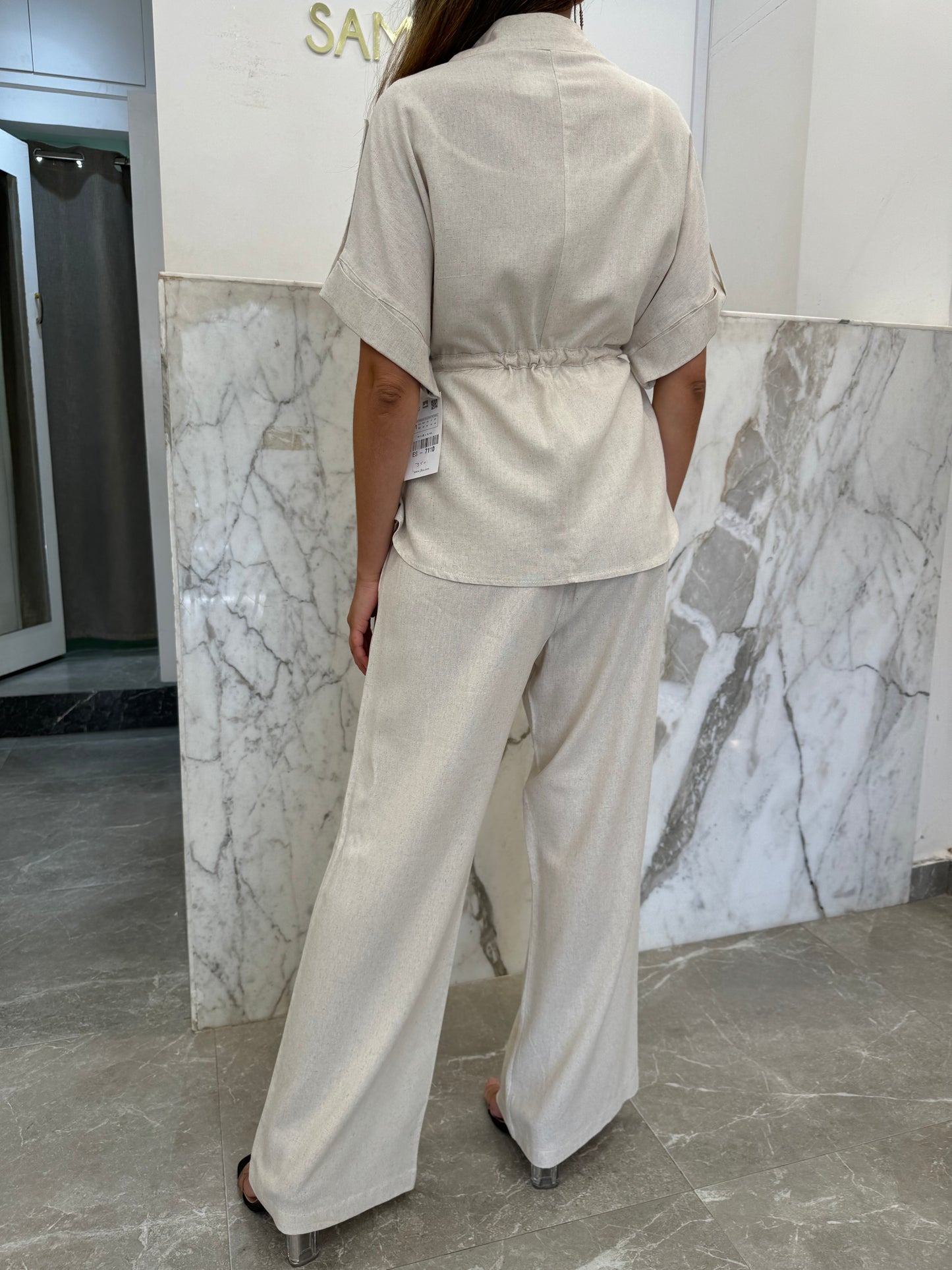 Ensemble lin