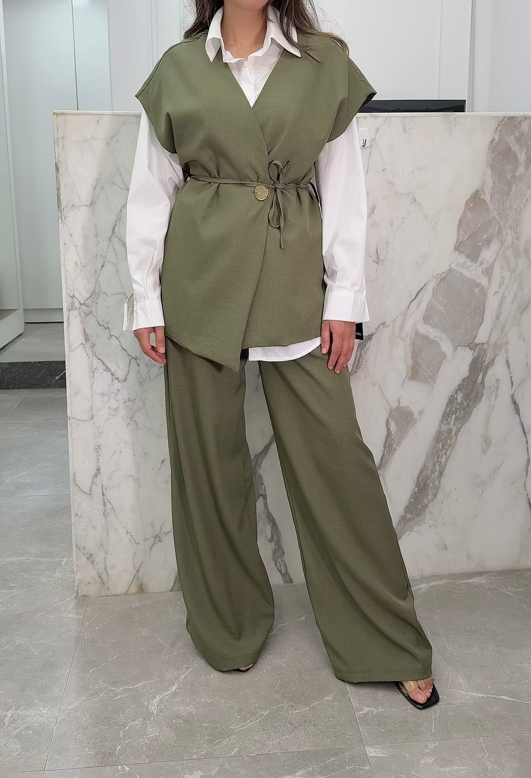 ensemble top qualité