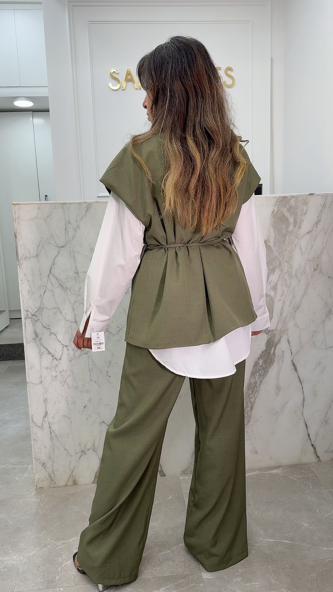 ensemble top qualité