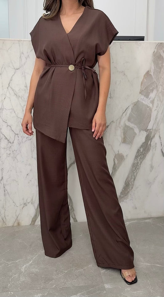 ensemble top qualité