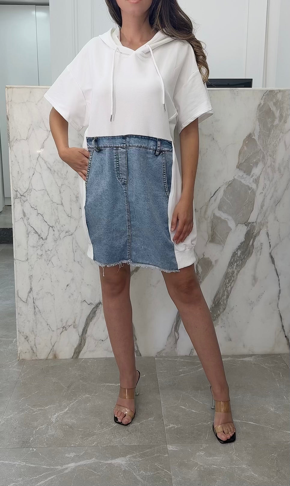 robe +sinture
