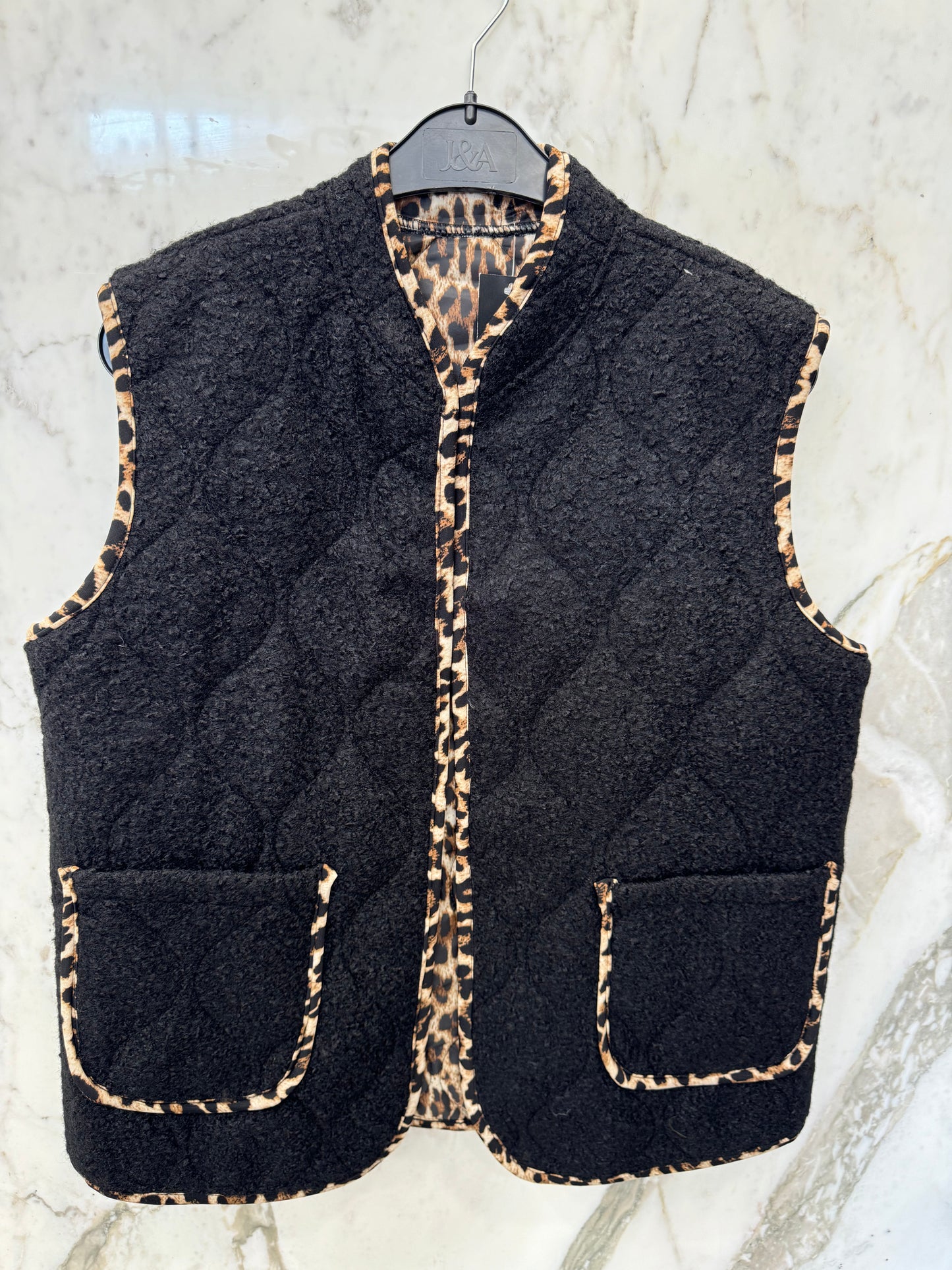 gilet styl momot