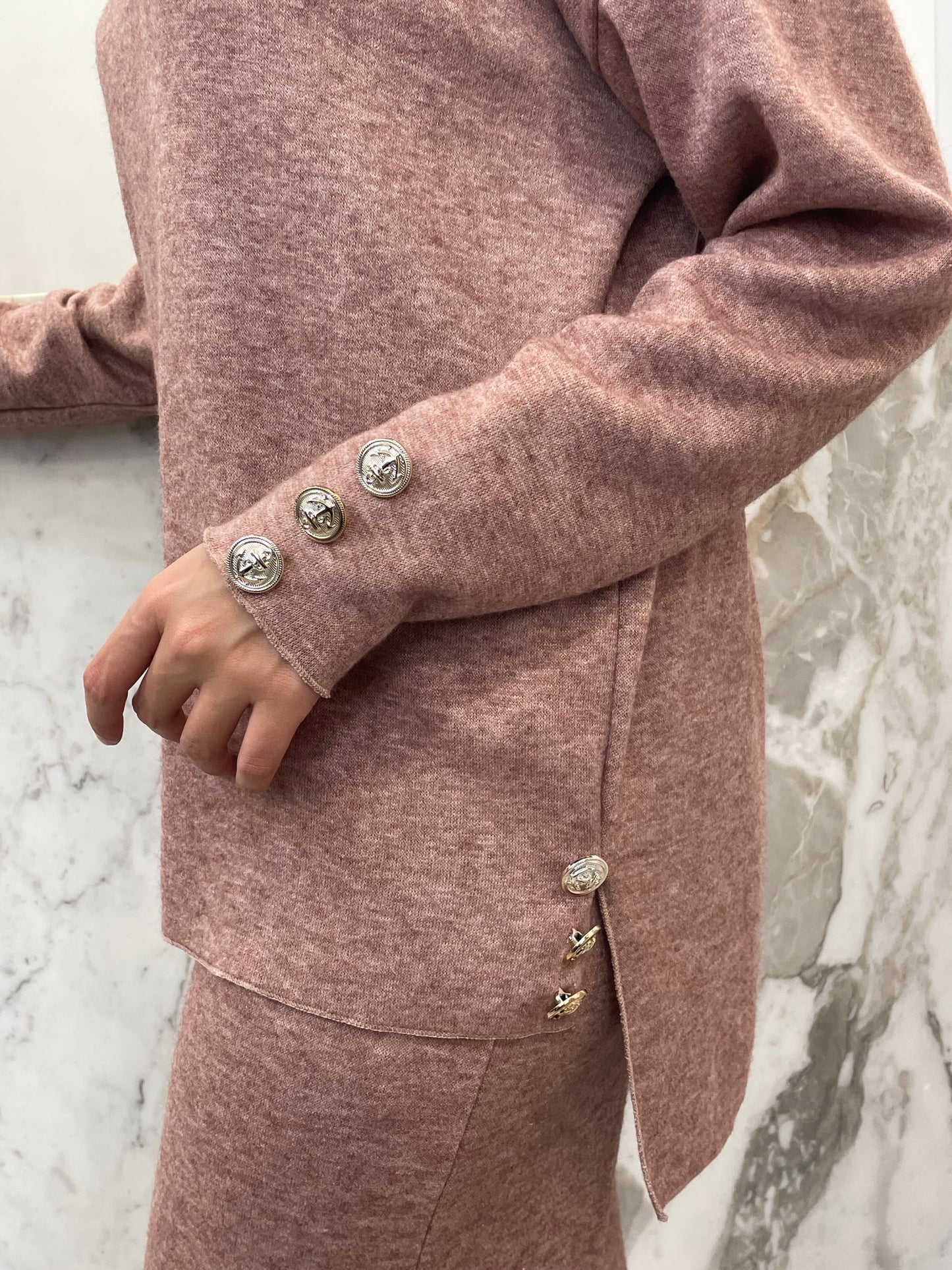 Ensemble couvre fesses