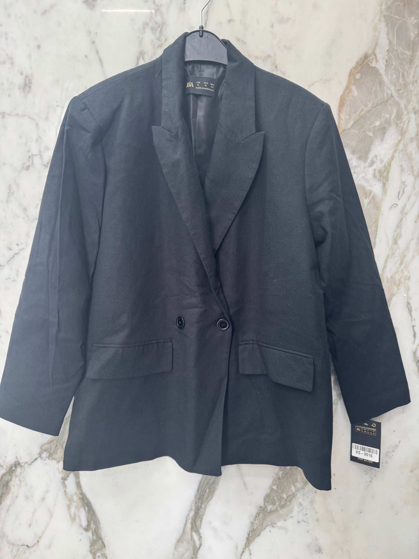 blazer manche retroussé VST