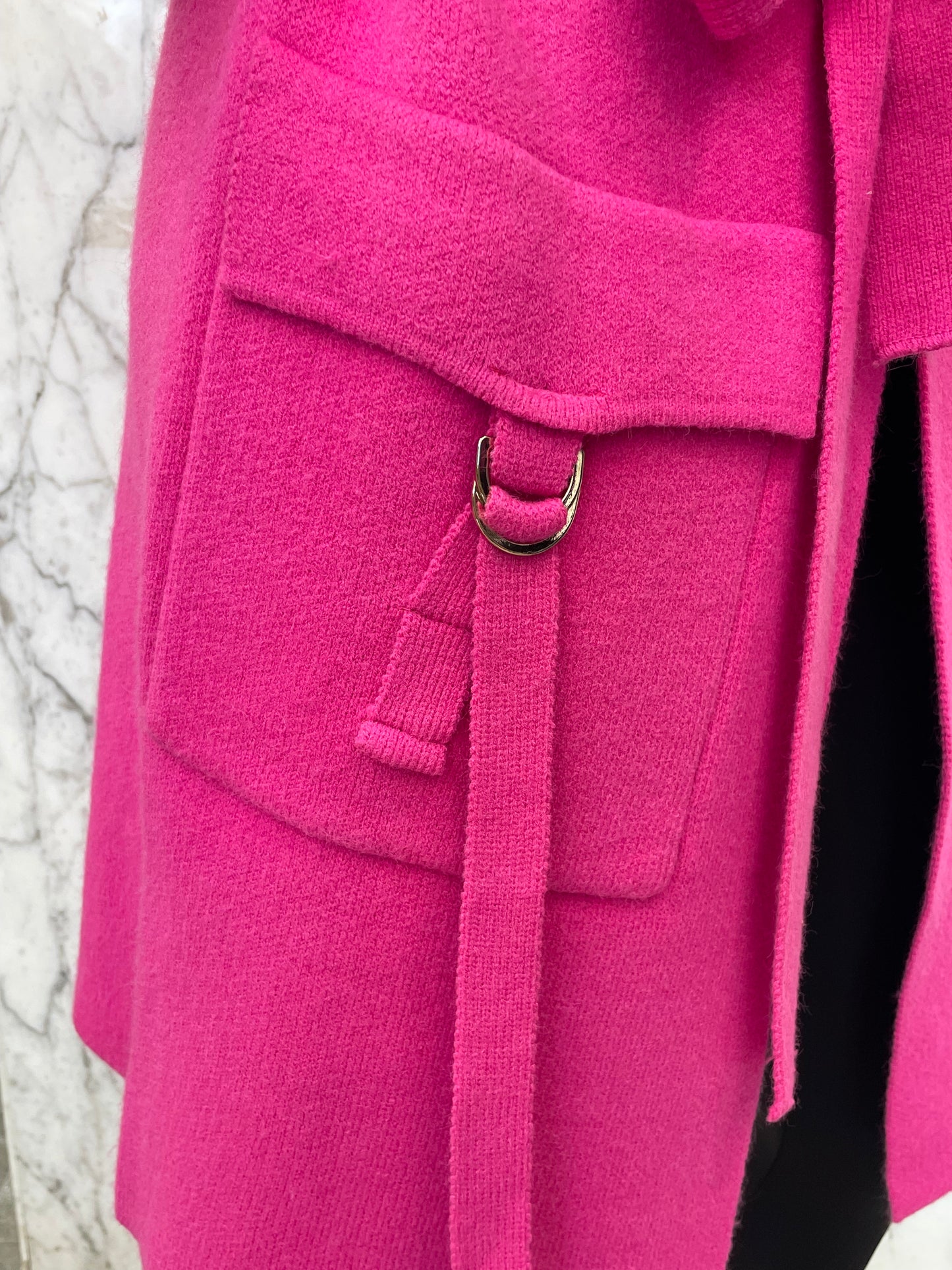 veste cachemir