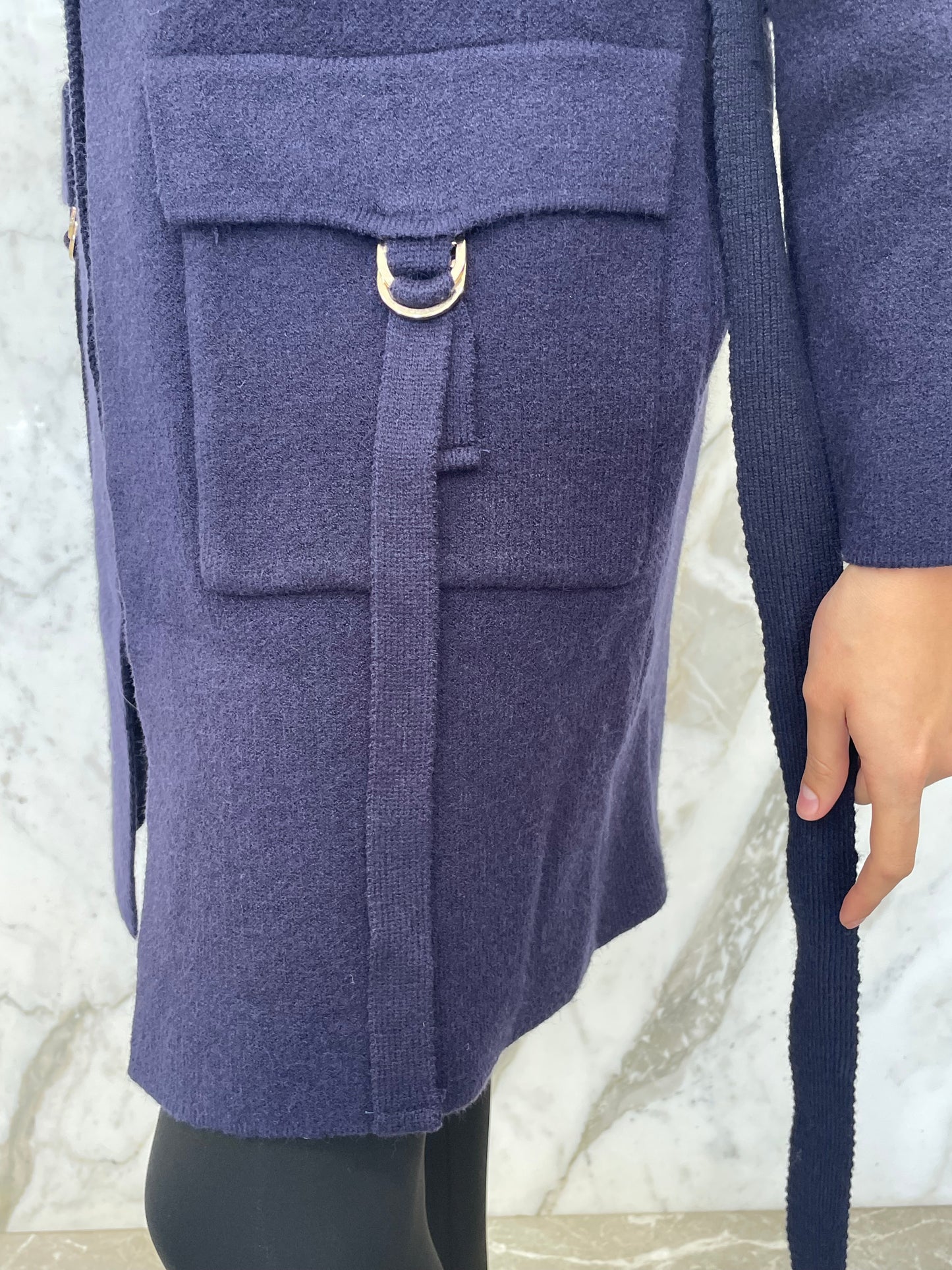 veste cachemir
