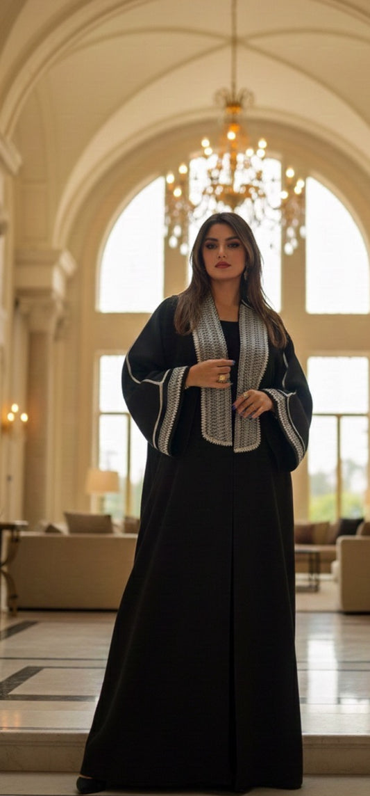 kimono épais oversize terza devant