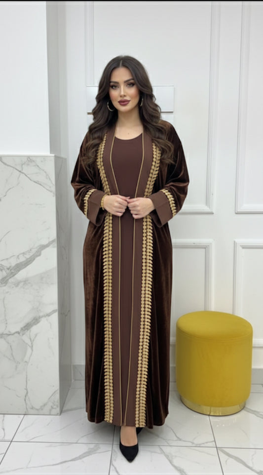 kimono double mini dollars