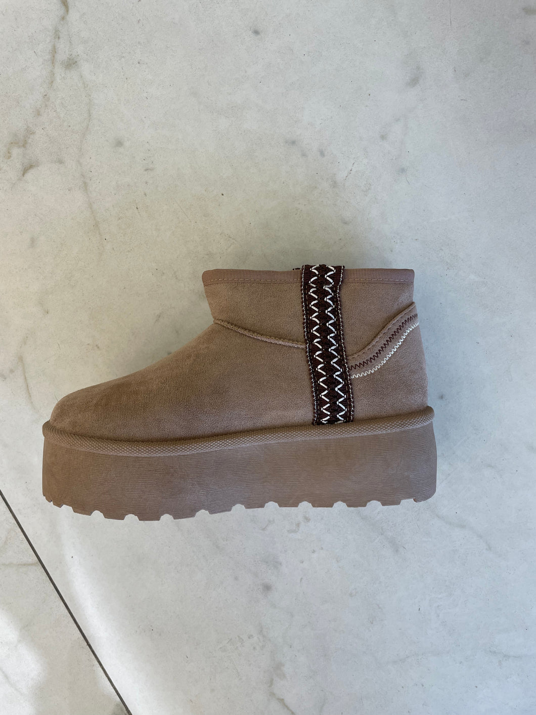 ultra mini bottines