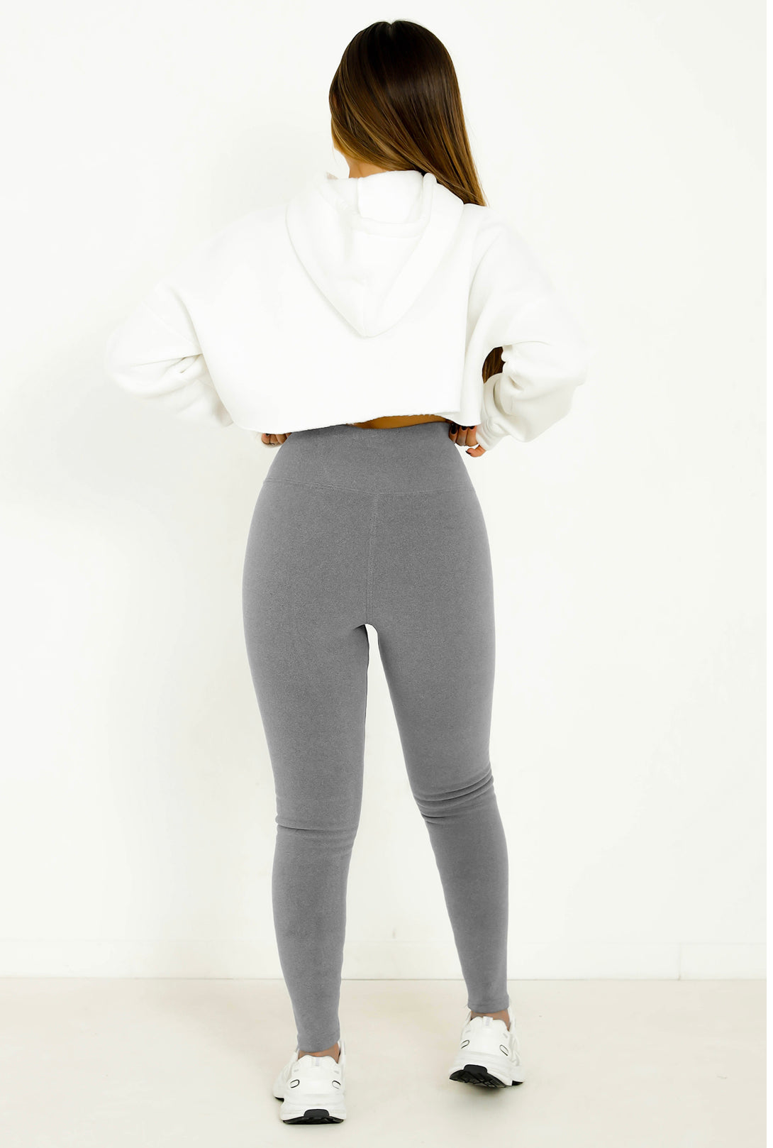 Legging Fourré noir
