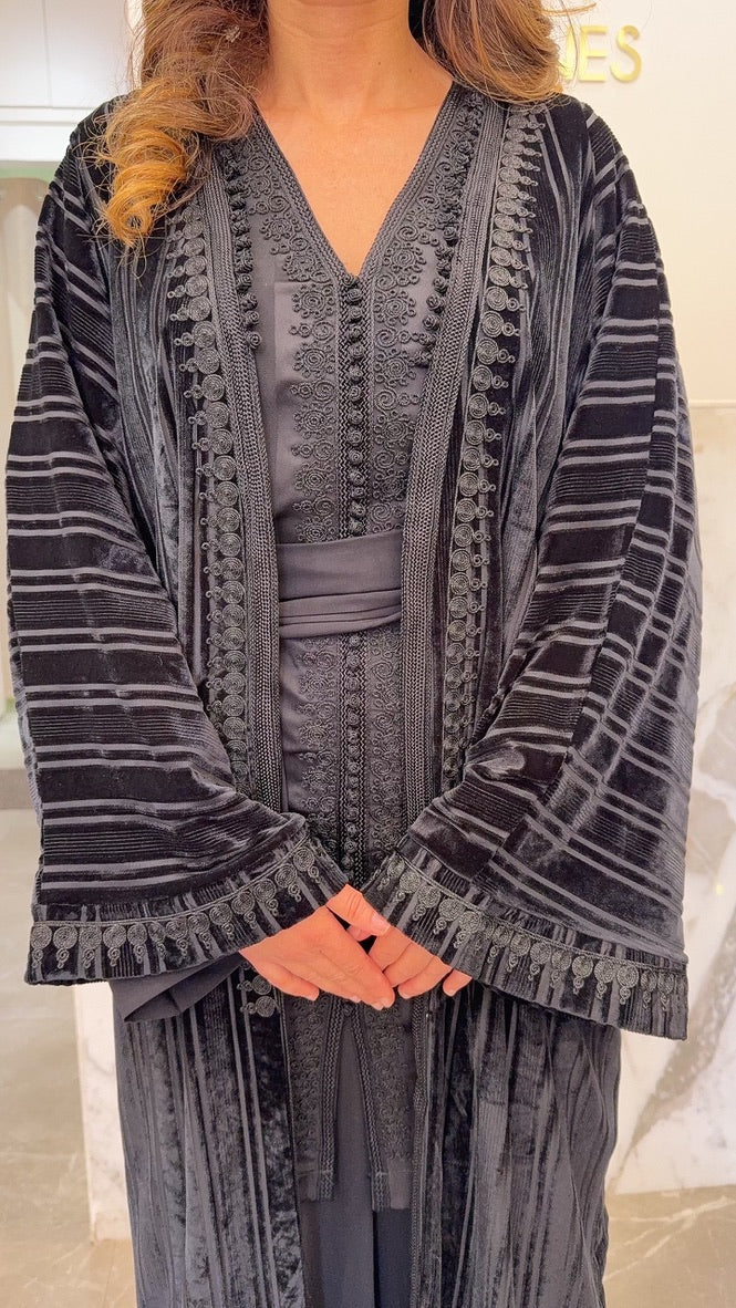 kimono style