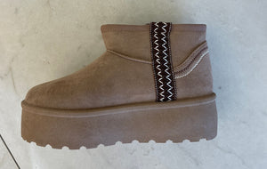 ultra mini bottines