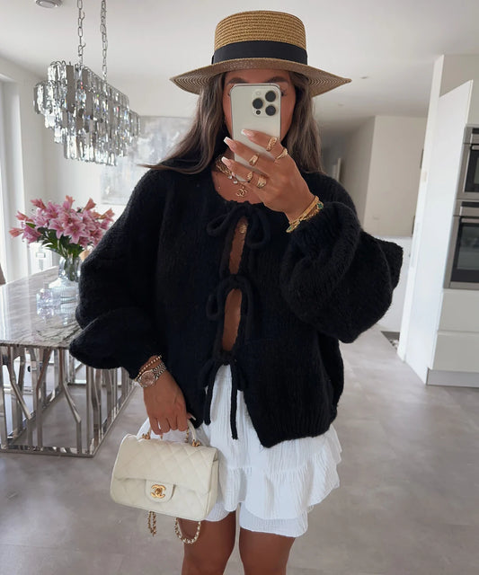 cardigan stylée