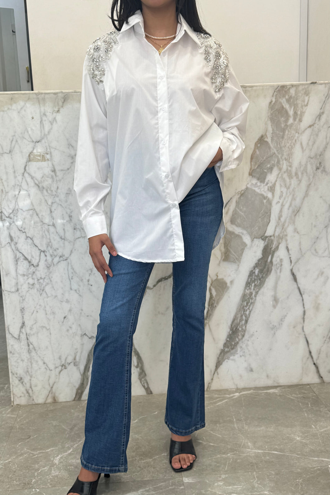 chemise stylé