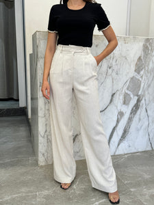 pantalon lin beij
