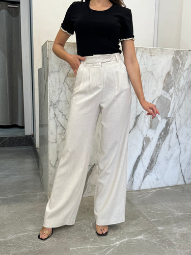 pantalon lin beij