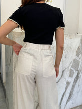 Charger l&#39;image dans la galerie, pantalon lin beij