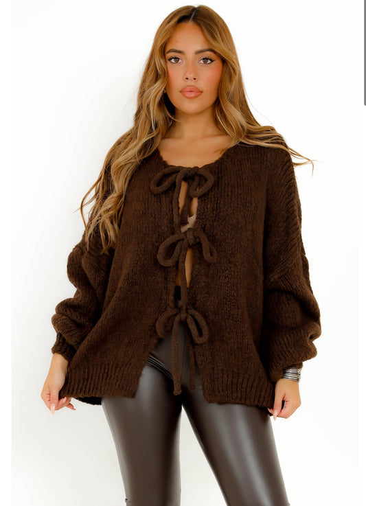cardigan stylée