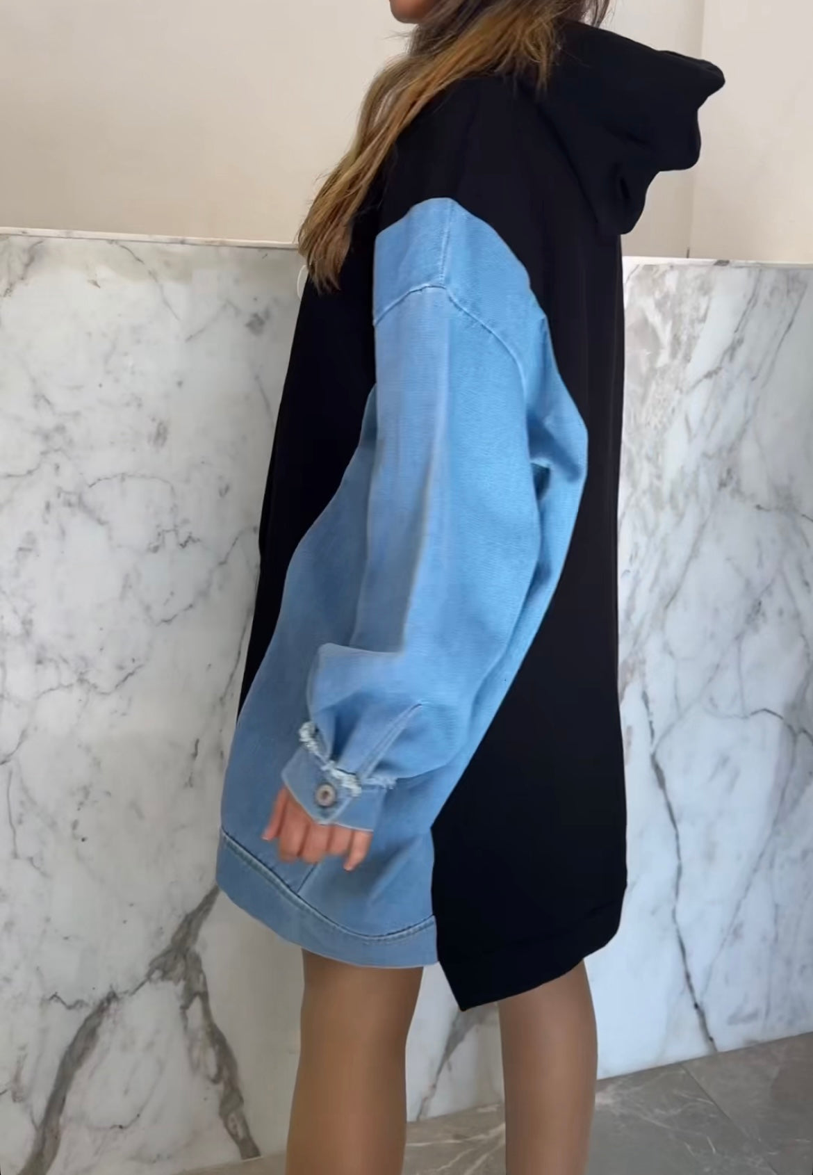 robe capuche