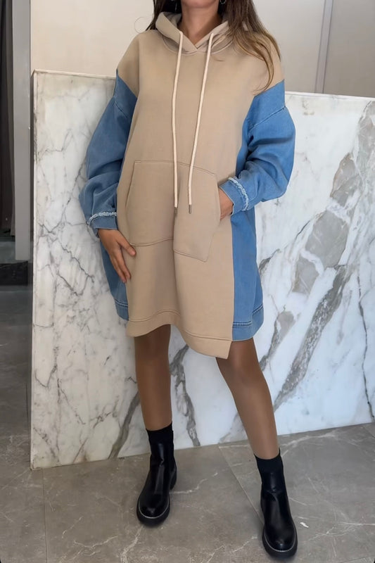 robe capuche