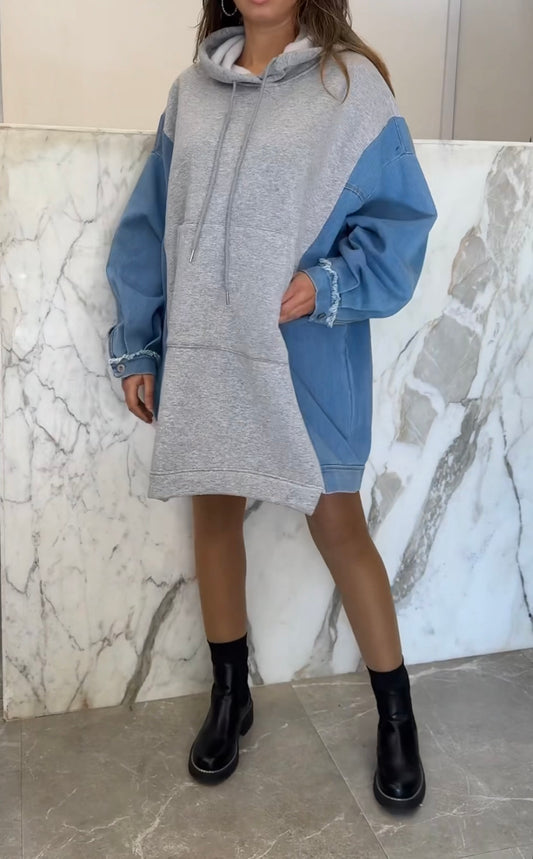 robe capuche