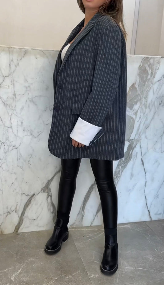 blazer vest