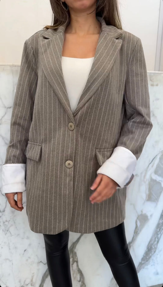 blazer vest