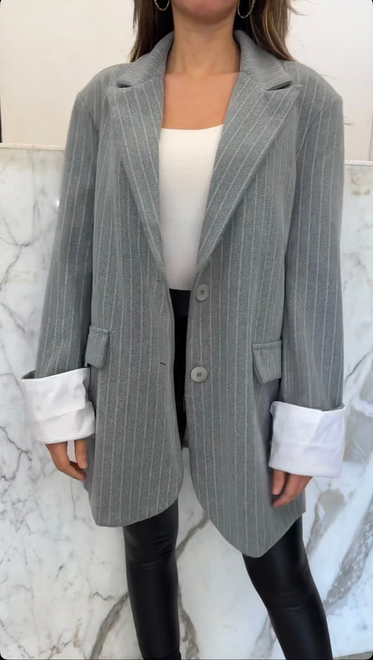 blazer vest