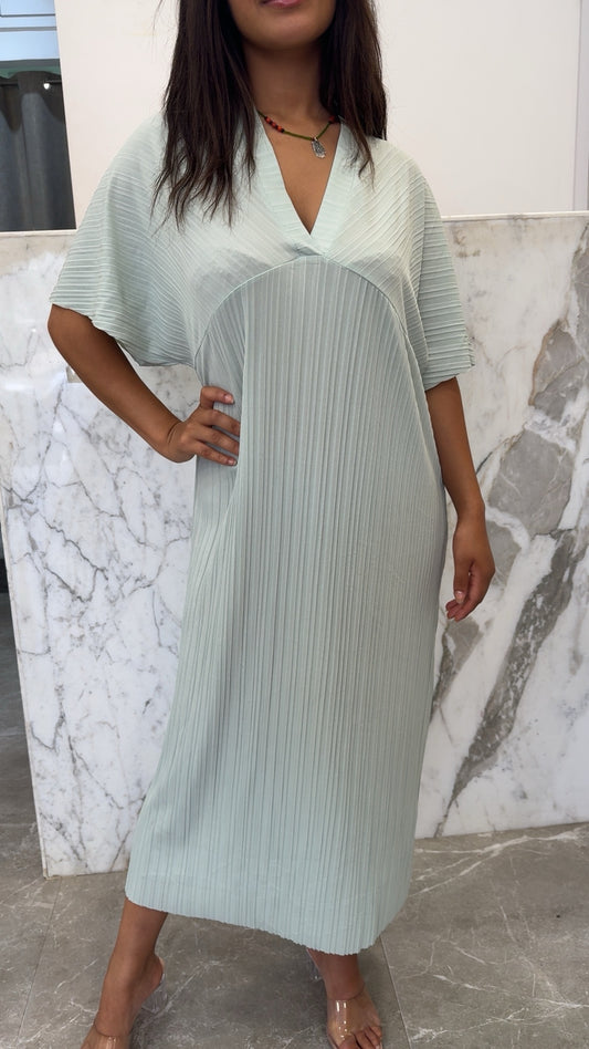 robe vert