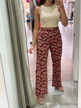 Charger l&#39;image dans la galerie, pantalon patte d&#39;éléphant