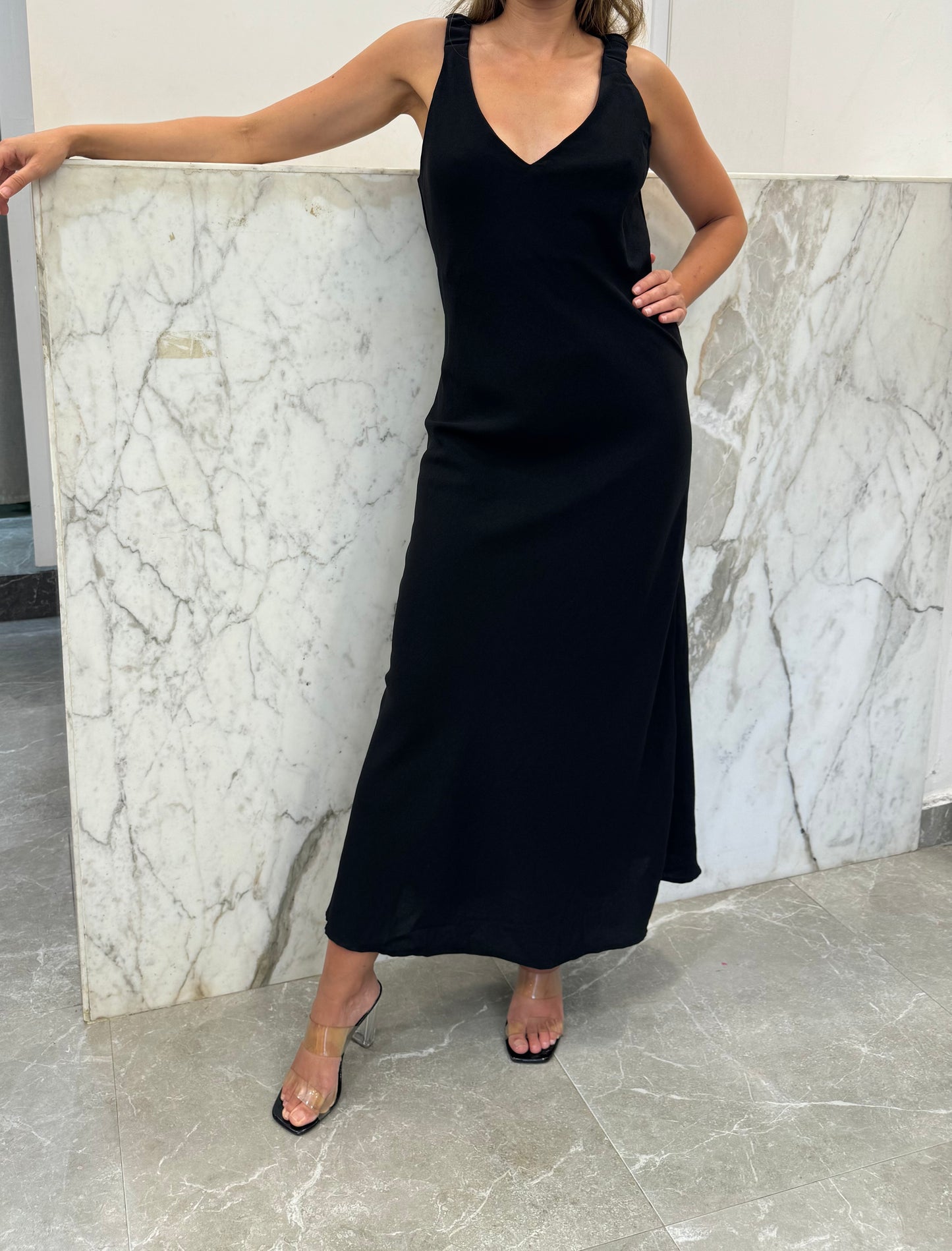 Robe noir