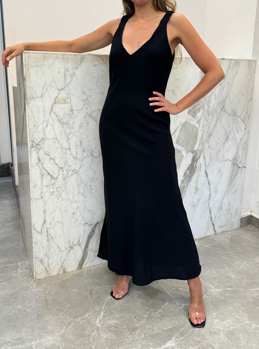 Robe noir