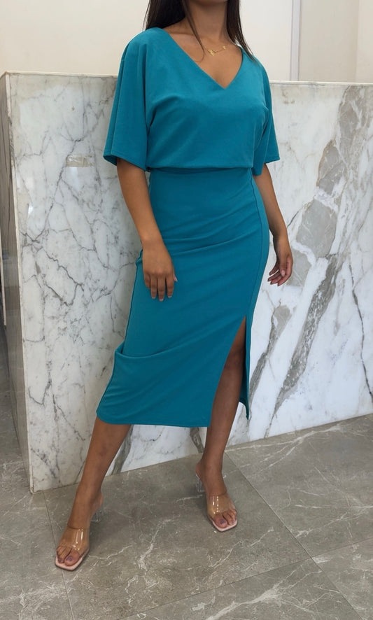 robe vert