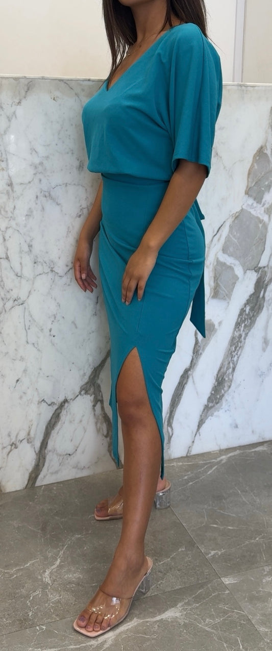 robe vert