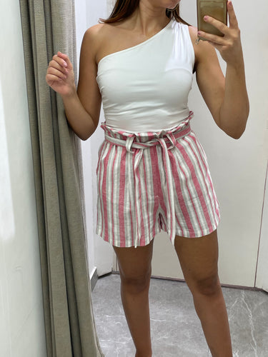 short en lin