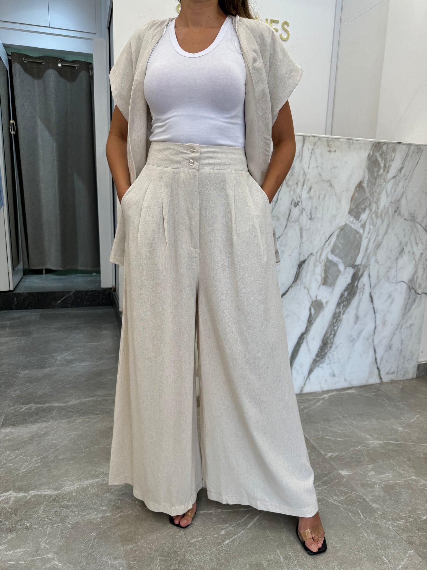 Ensemble lin