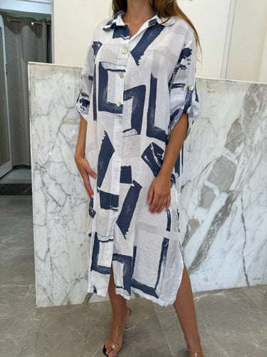Robe lin