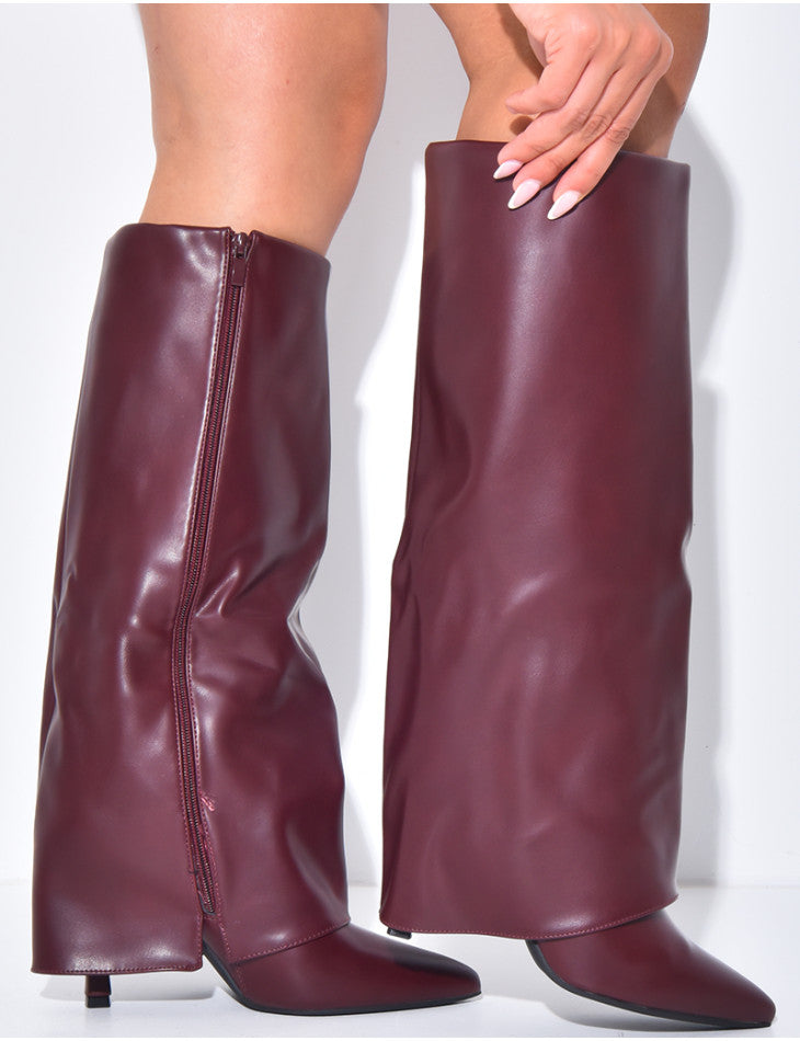 bottes style given