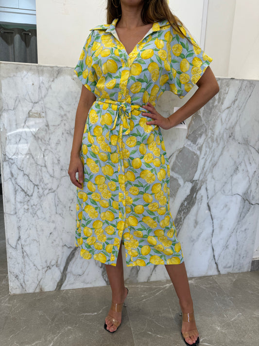 robe lemon