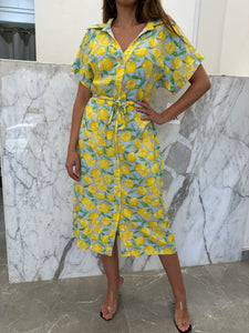 robe lemon