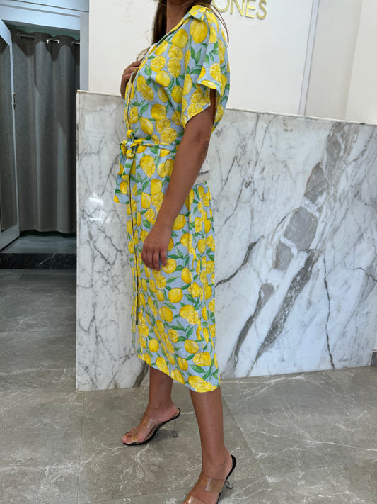 robe lemon