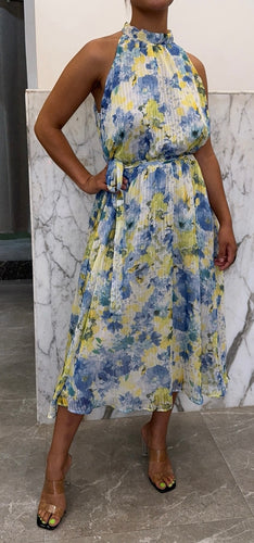 robe multicolor