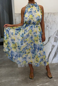 robe multicolor