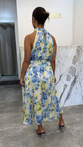 robe multicolor
