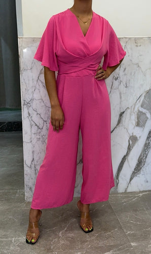 combinaison pink