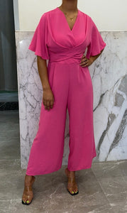 combinaison pink